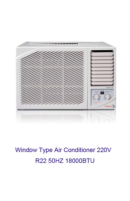 Electric 220V Window Inverter Air Conditioner