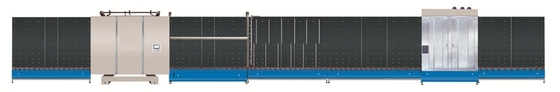 Automatic Vertical Insulating Glass Production Line SBT-LB2510W