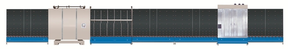 Automatic Vertical Insulating Glass Production Line SBT-LB2510W