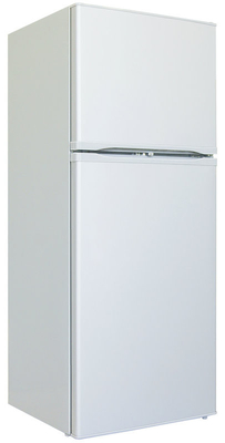 Plastic Kitchens Double Door Refrigerator