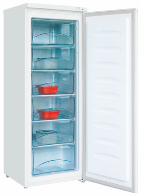 Commercial 173L Double Door Refrigerator