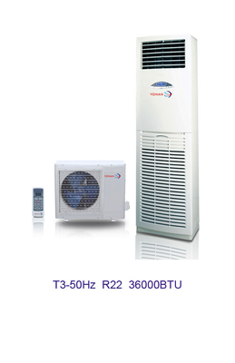 36000 BTU Floor Standing Air Conditioner