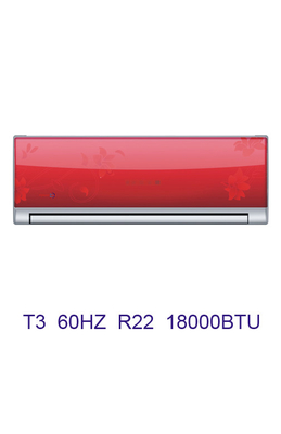 Wall Mounted Heat Pump Air Conditioners