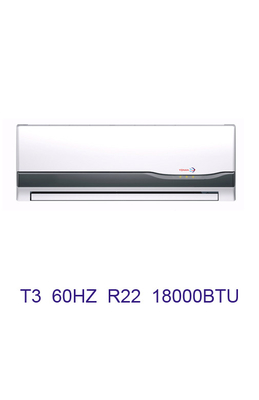 Wall Mounted Heat Pump Air Conditioners