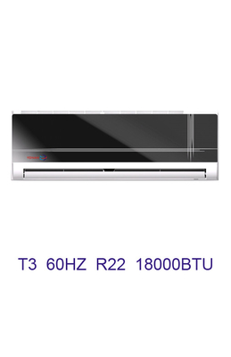 Wall Mounted Heat Pump Air Conditioners