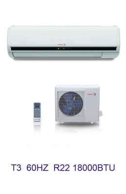 Wall Mounted Heat Pump Air Conditioners