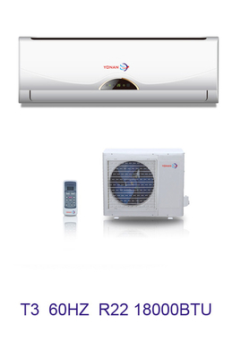 Wall Mounted Heat Pump Air Conditioners
