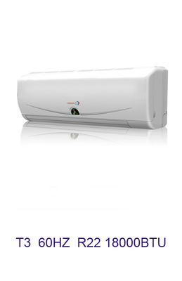 Wall Mounted Heat Pump Air Conditioners