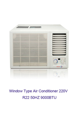9000 BTU Window Inverter Air Conditioner R22