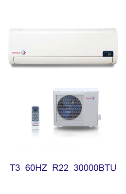 R22 Electric Wall Mount Air Conditioning