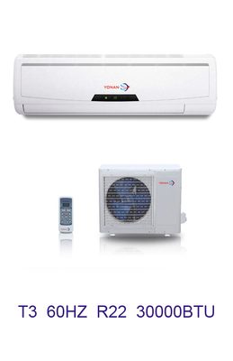 R22 Electric Wall Mount Air Conditioning