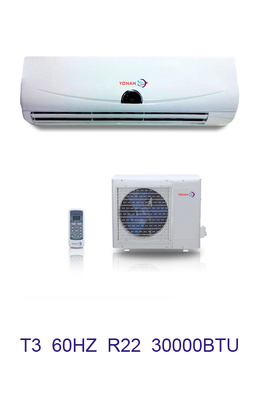 R22 Electric Wall Mount Air Conditioning